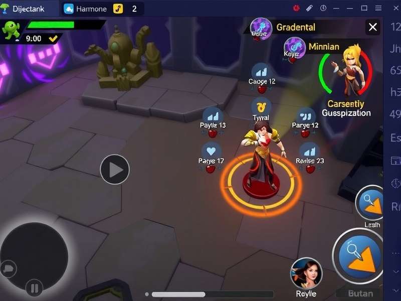 Advanced gameplay strategies for Harmonic Havoc