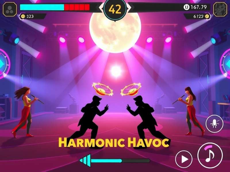 Harmonic Havoc community event in India